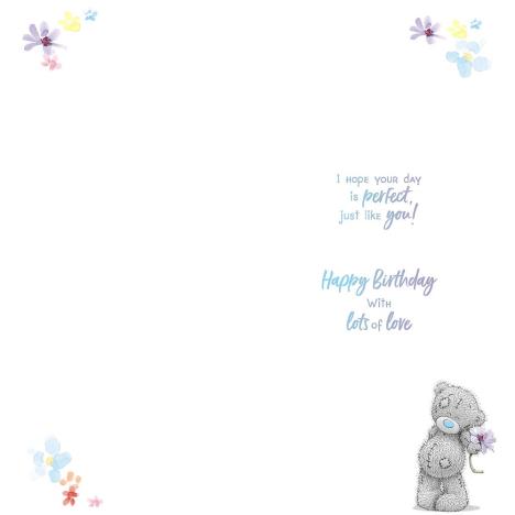 Beautiful Mum Me to You Bear Birthday Card Extra Image 1